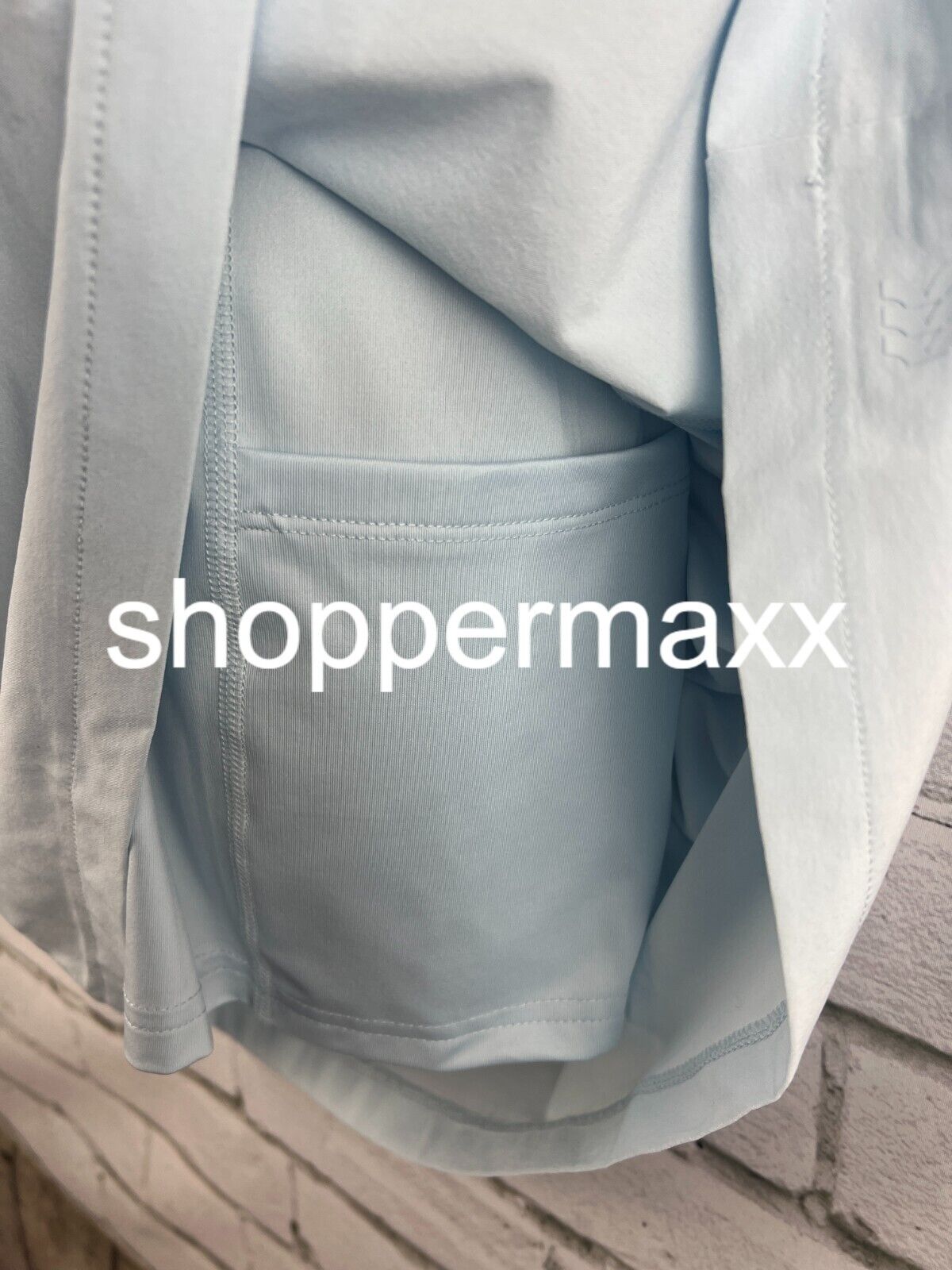 Women's Flex Strappy Exercise Dress - All in Motion, Light Blue, XXL