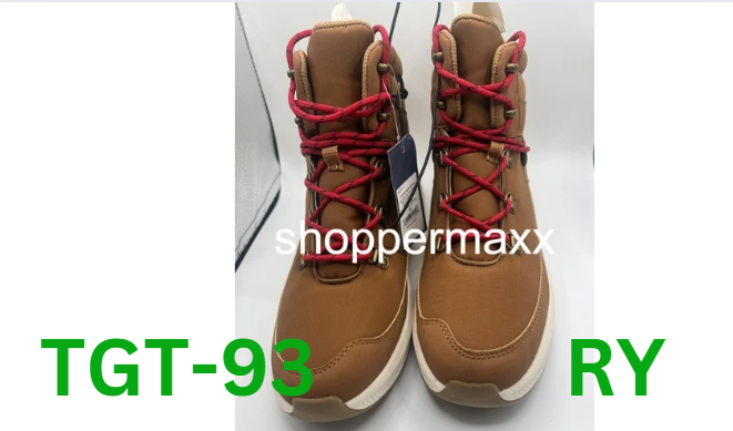 Women's Norah Winter Hiker Boots - Universal Thread, Cognac, 10