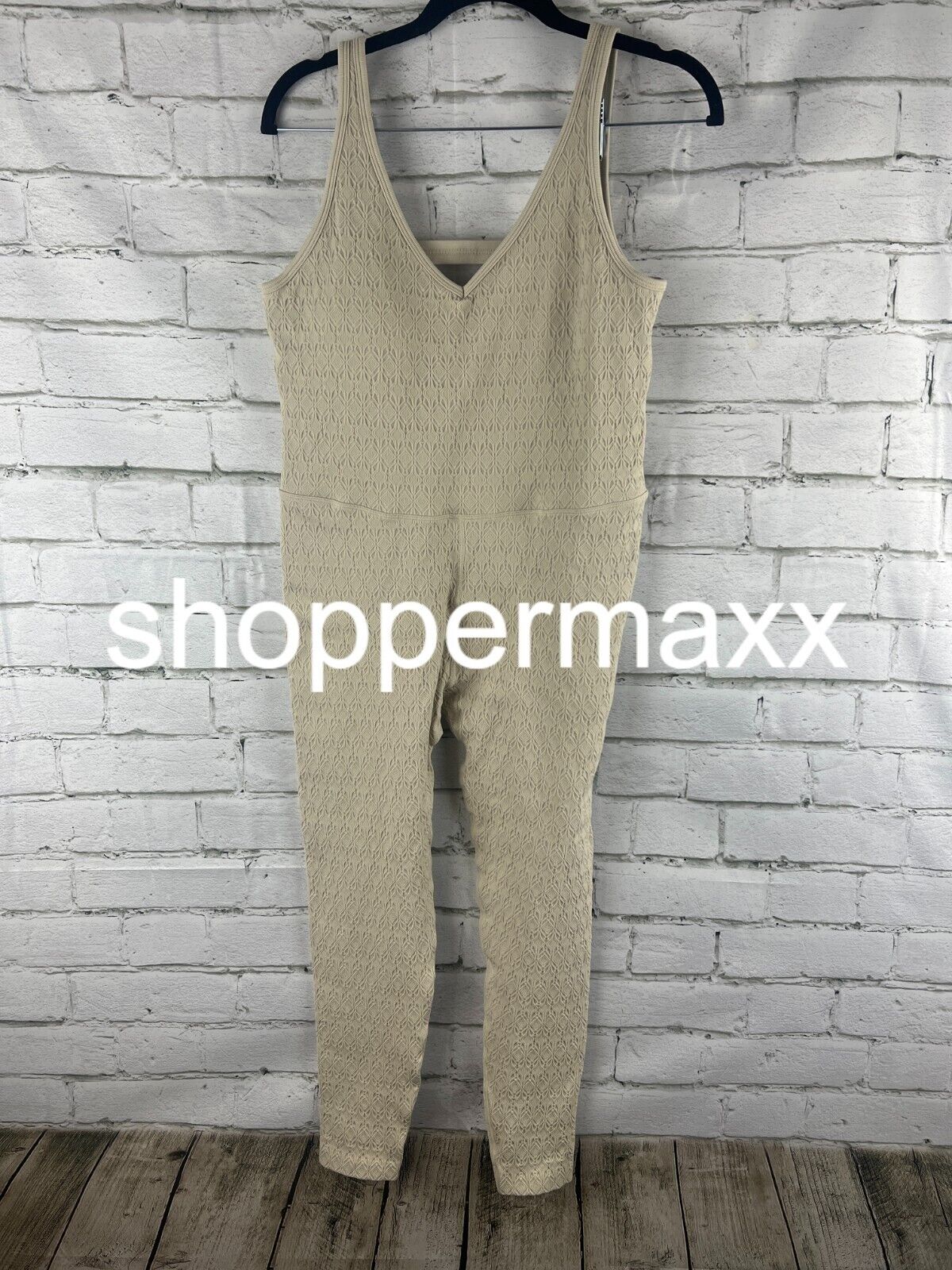 Women's Textured Seamless Bodysuit - JoyLab, Silver, XL