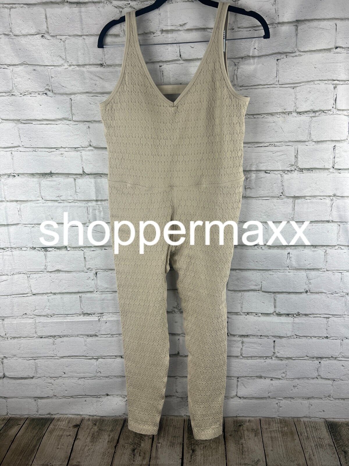 Women's Textured Seamless Bodysuit - JoyLab, Silver, XL