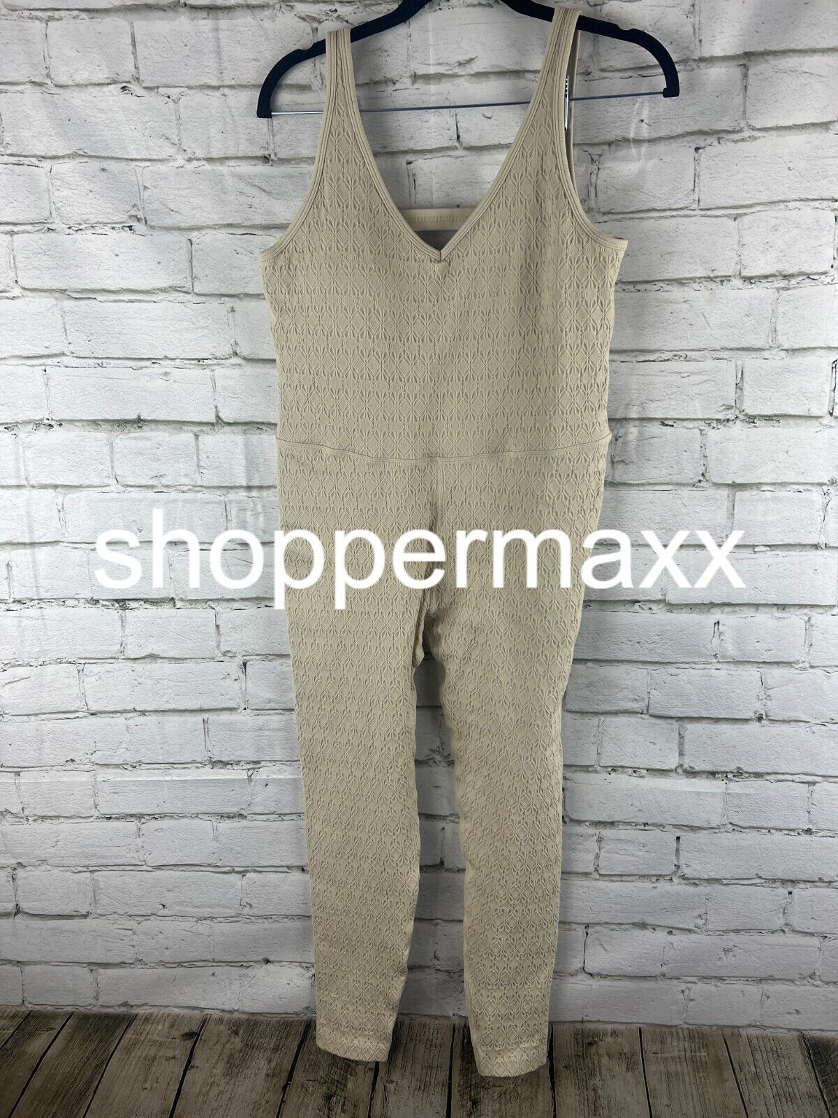 Women's Textured Seamless Bodysuit - JoyLab, Silver, XL