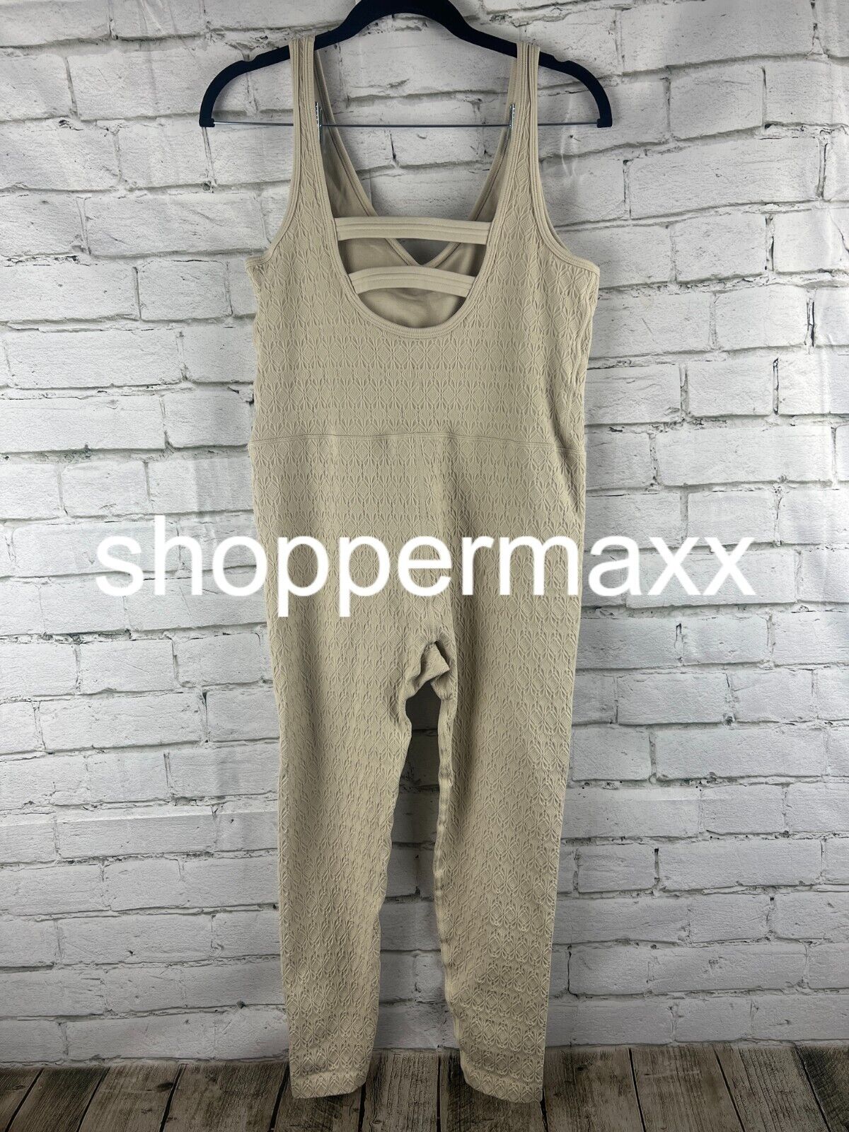 Women's Textured Seamless Bodysuit - JoyLab, Silver, XL
