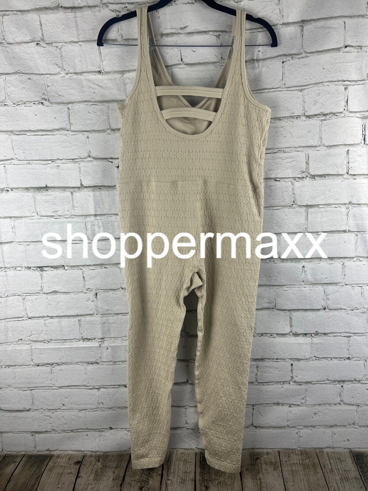 Women's Textured Seamless Bodysuit - JoyLab, Silver, XL