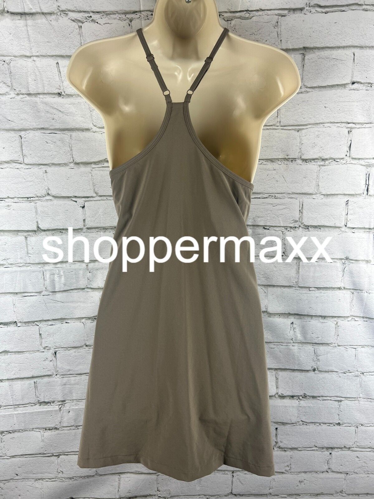 Women's Flex Strappy Exercise Dress - All in Motion, Cobalt, 1X