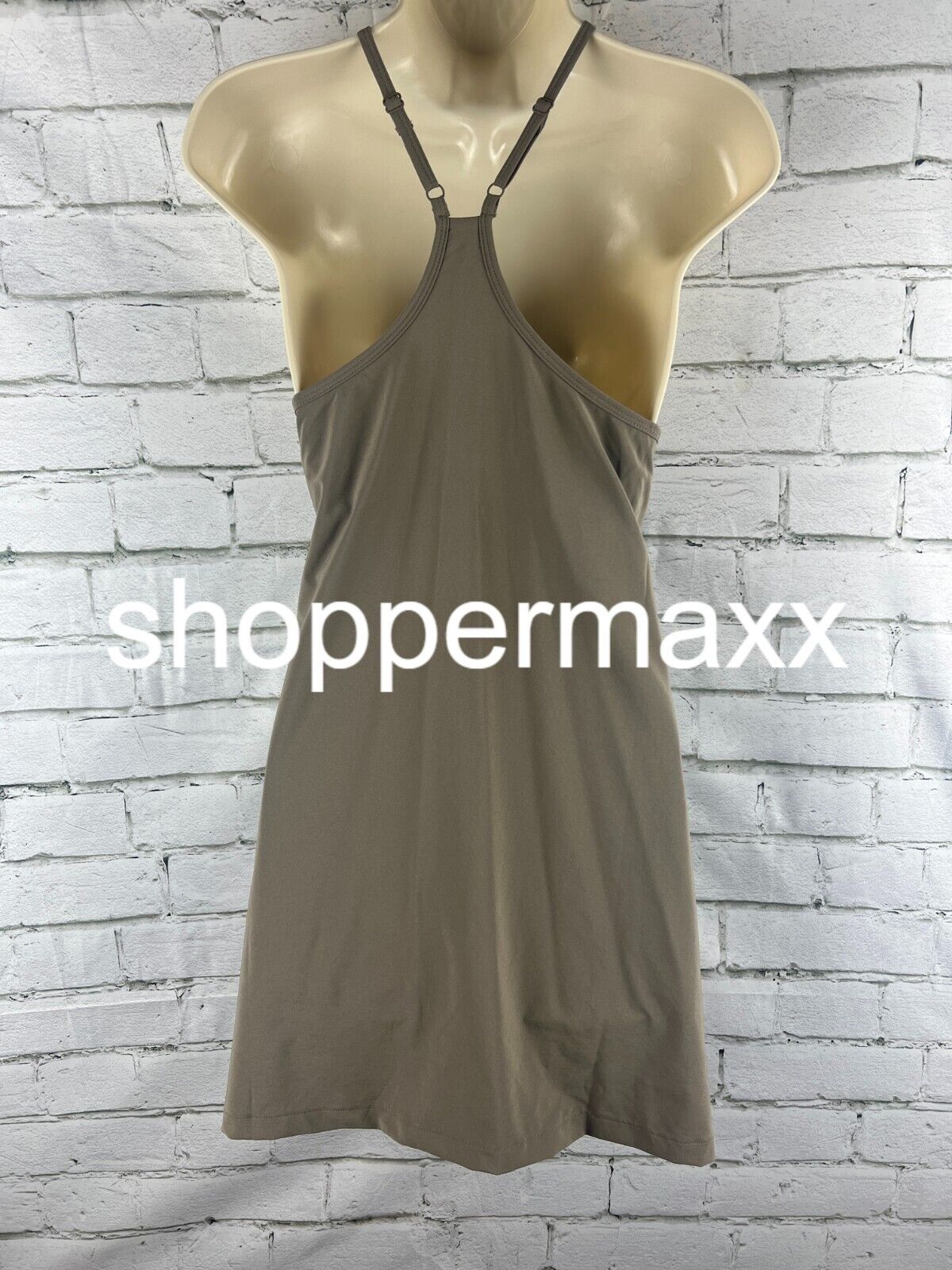 Women's Flex Strappy Exercise Dress - All in Motion, Cobalt, 1X