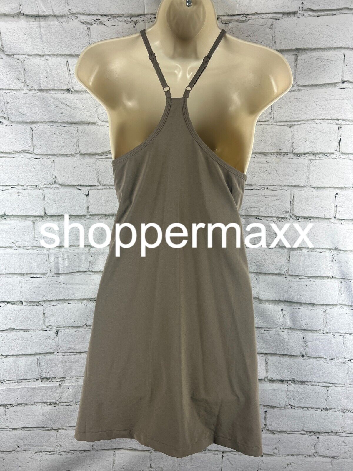 Women's Flex Strappy Exercise Dress - All in Motion, Cobalt, 1X