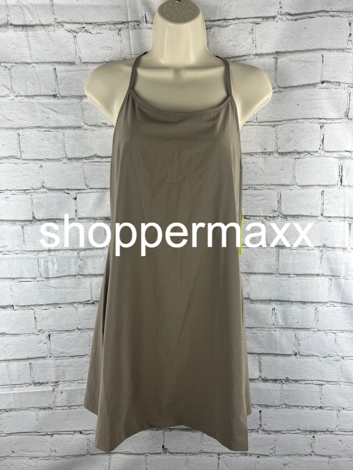 Women's Flex Strappy Exercise Dress - All in Motion, Cobalt, 1X