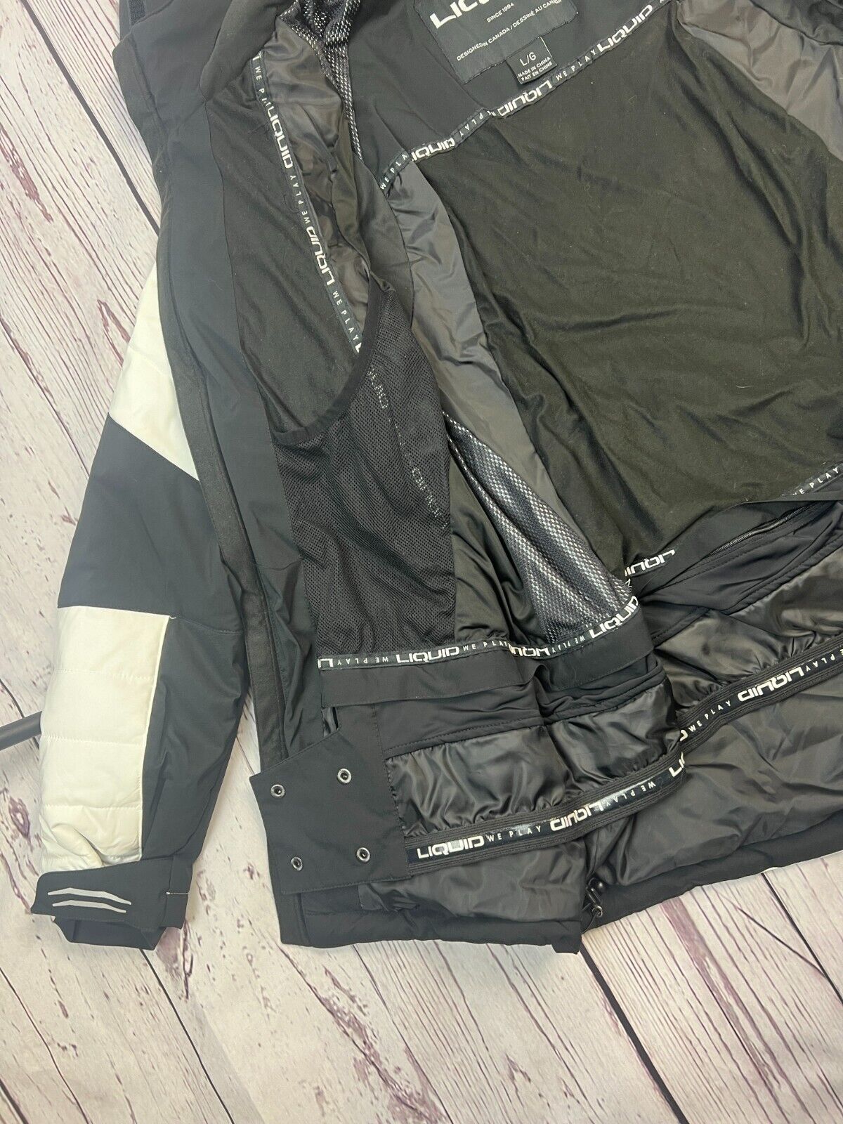 Women's Waterproof Ski Jacket Snow Coat Windbreaker Raincoat Snowboarding Jacket