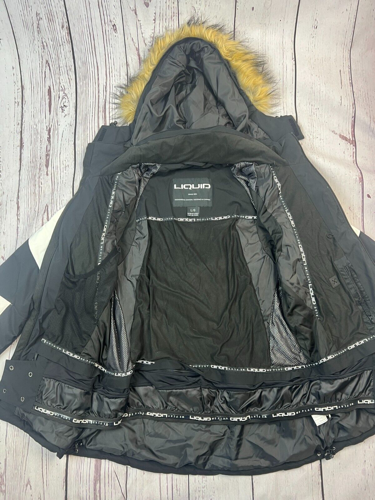 Women's Waterproof Ski Jacket Snow Coat Windbreaker Raincoat Snowboarding Jacket