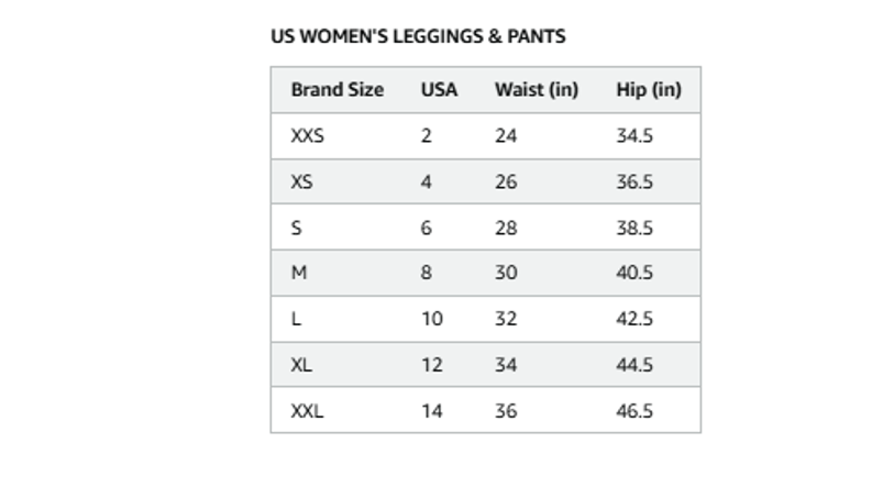 Colorfulkoala Women's Dreamlux High Waisted Workout Leggings 28, Faded Denim, S