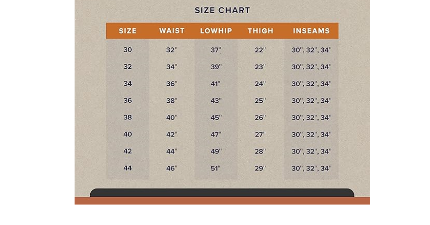 Weatherproof Vintage Men's Regular Fit Excursion Pants - 34W x 30L, Navy
