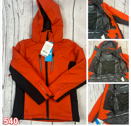 Women's Waterproof Ski Jacket Snow Coat Windbreaker Raincoat Snowboarding Jacket