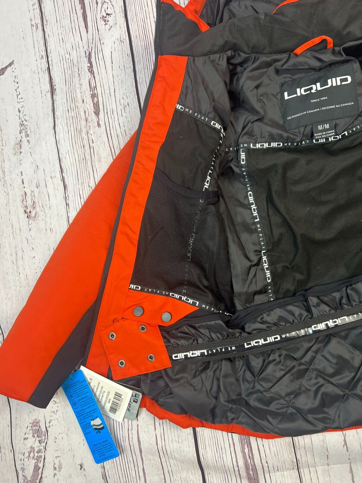 Women's Waterproof Ski Jacket Snow Coat Windbreaker Raincoat Snowboarding Jacket