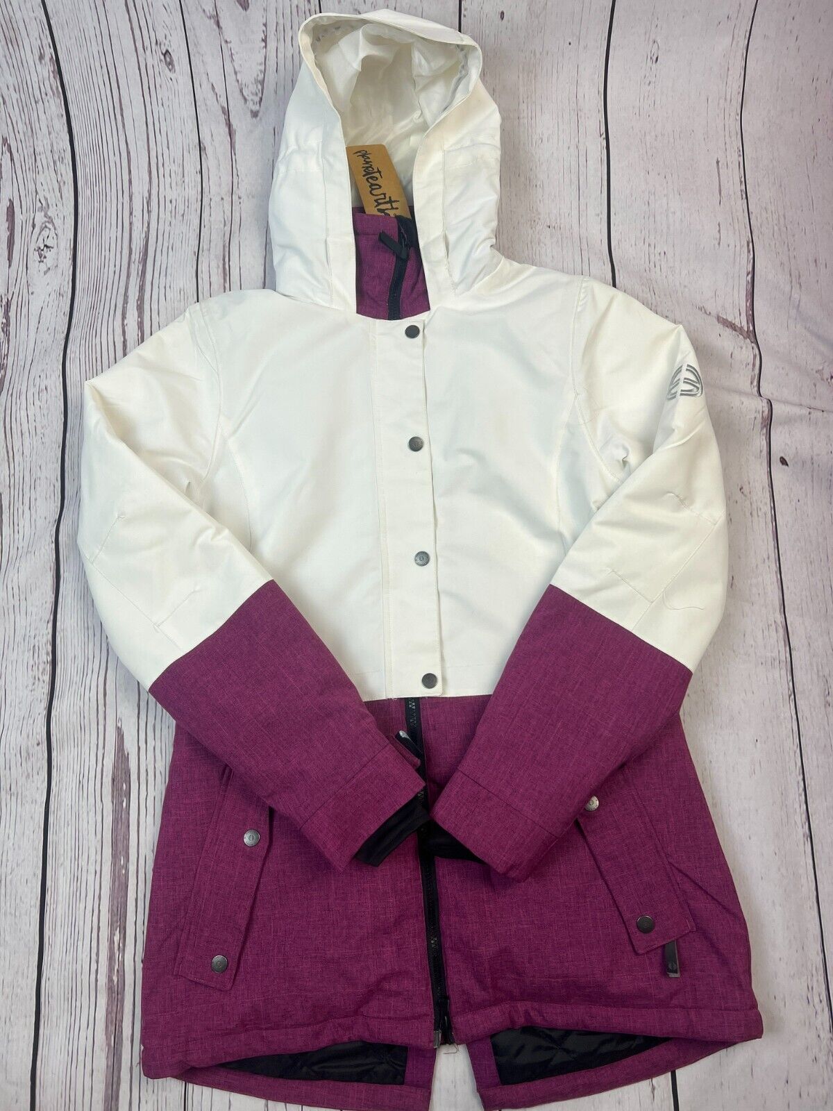 Women's Waterproof Ski Jacket Snow Coat Windbreaker Raincoat Snowboarding Jacket