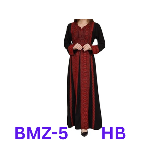 ARAB ATEEK Abaya Dress For Women Thobe for Women For All Occasions , Medium