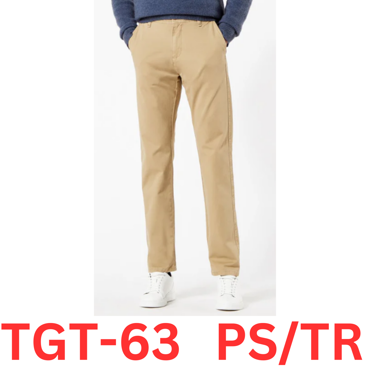 Dockers Men's Slim Fit Smart 360 Flex Ultimate Chino Pants- British Khaki, 31x30