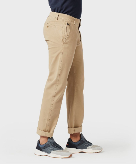 Dockers Men's Slim Fit Smart 360 Flex Ultimate Chino Pants- British Khaki, 31x30