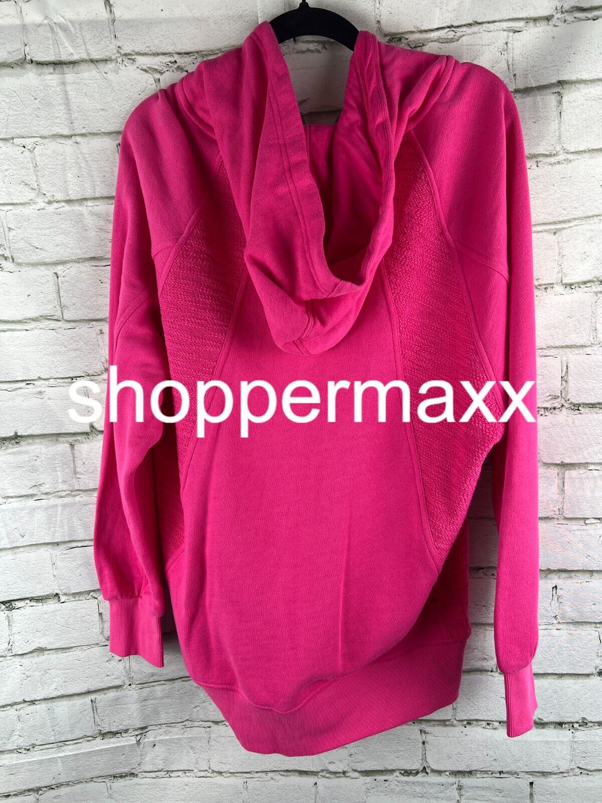 Women's Full Zip Hoodie - JoyLab, Pink, XS
