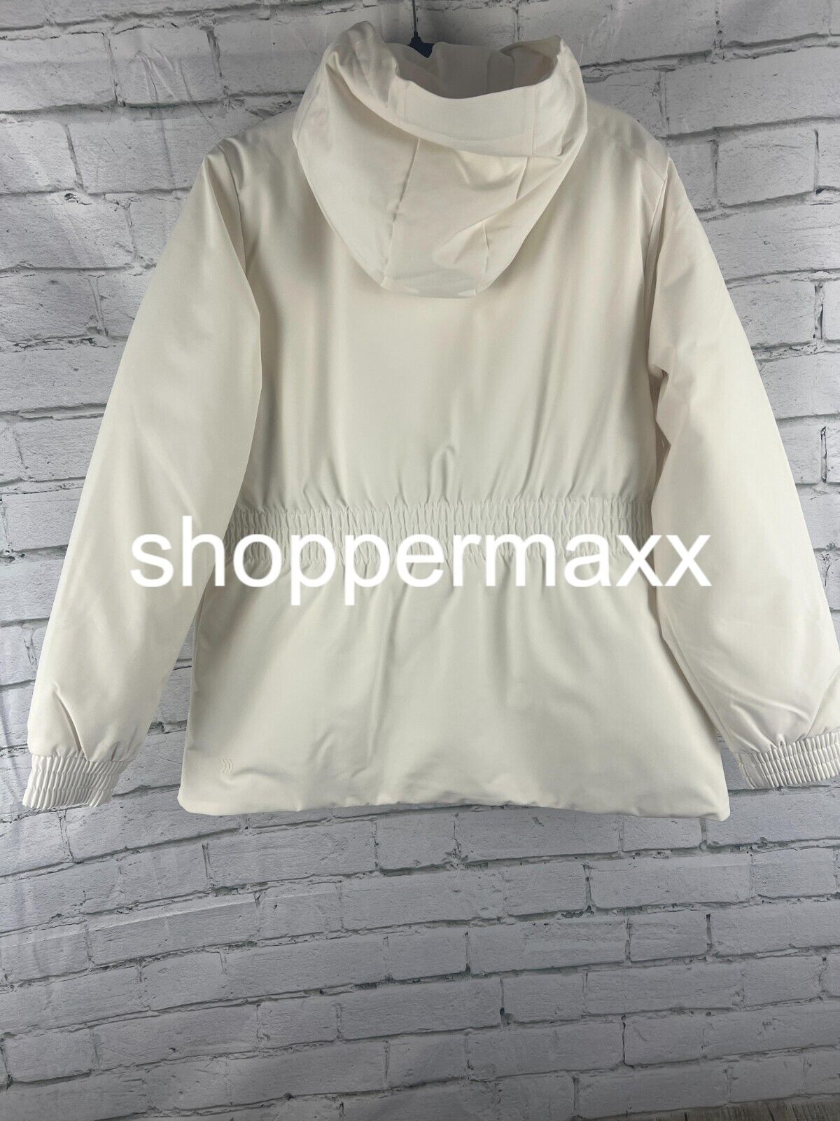 Women's Snowsport Jacket - All in Motion, Cream, MEDIUM (8-10)