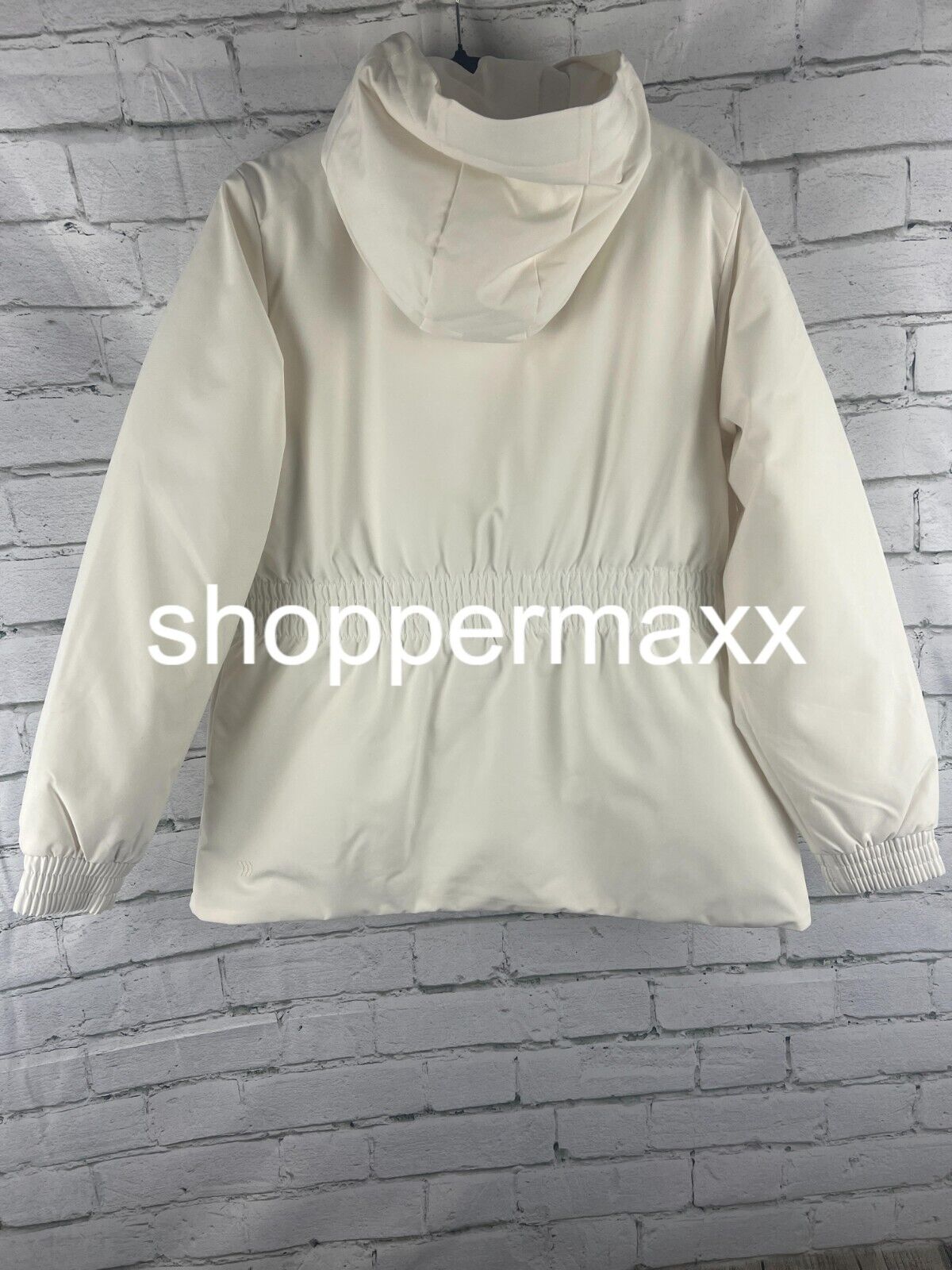 Women's Snowsport Jacket - All in Motion, Cream, MEDIUM (8-10)