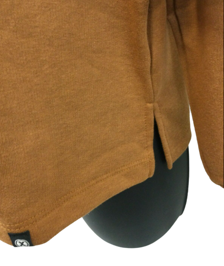 CircleX Cozy Pullover Sweatshirt - Women's Size XS, Meerkat NEW