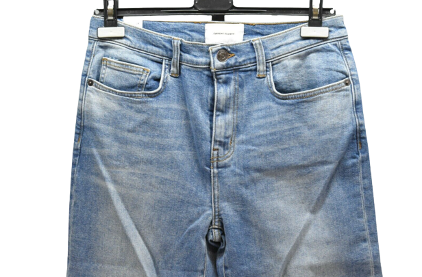 CURRENT/ELLIOTT The Scooped Jarvis in Love Me Always Jeans - Women's Size 30