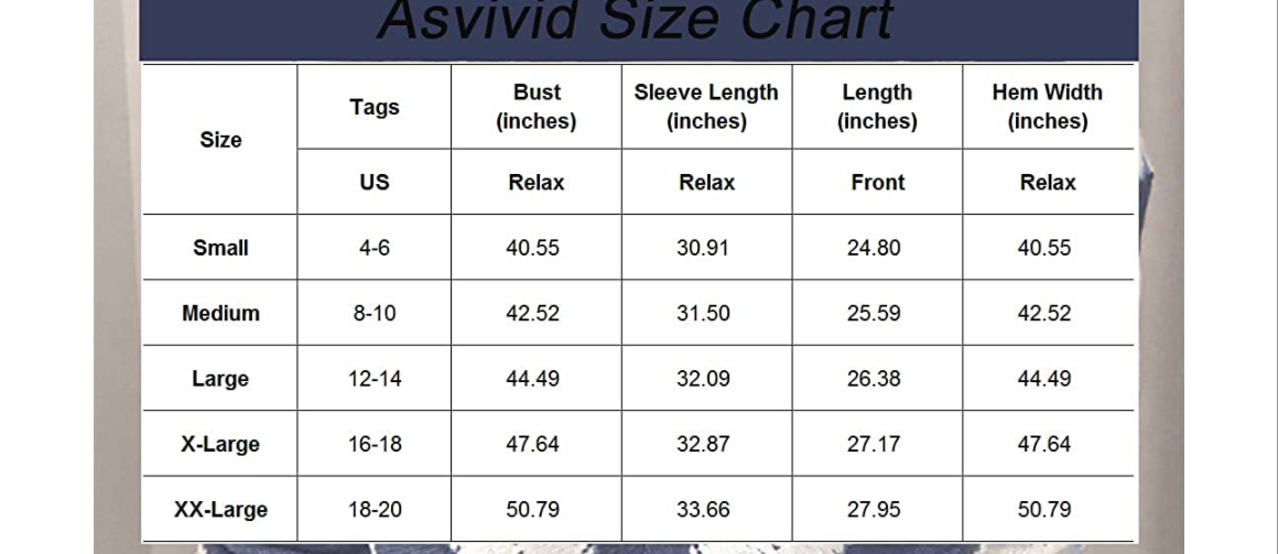 Asvivid Womens Comfy Striped V Neck Pullover Sweater Soft knitted Jumpers XXL