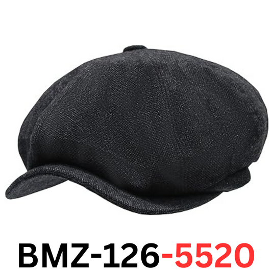 YOFARCHOY Newsboy Hats for Men Classic 8 Panel Flat Cap Peaky Blinders Irish Hat