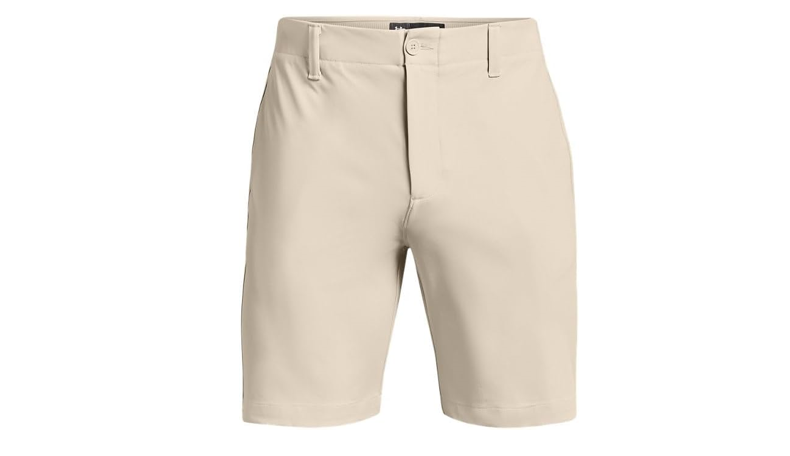 Under Armour Iso-Chill Shorts - Summit White/Jet Grey - 30