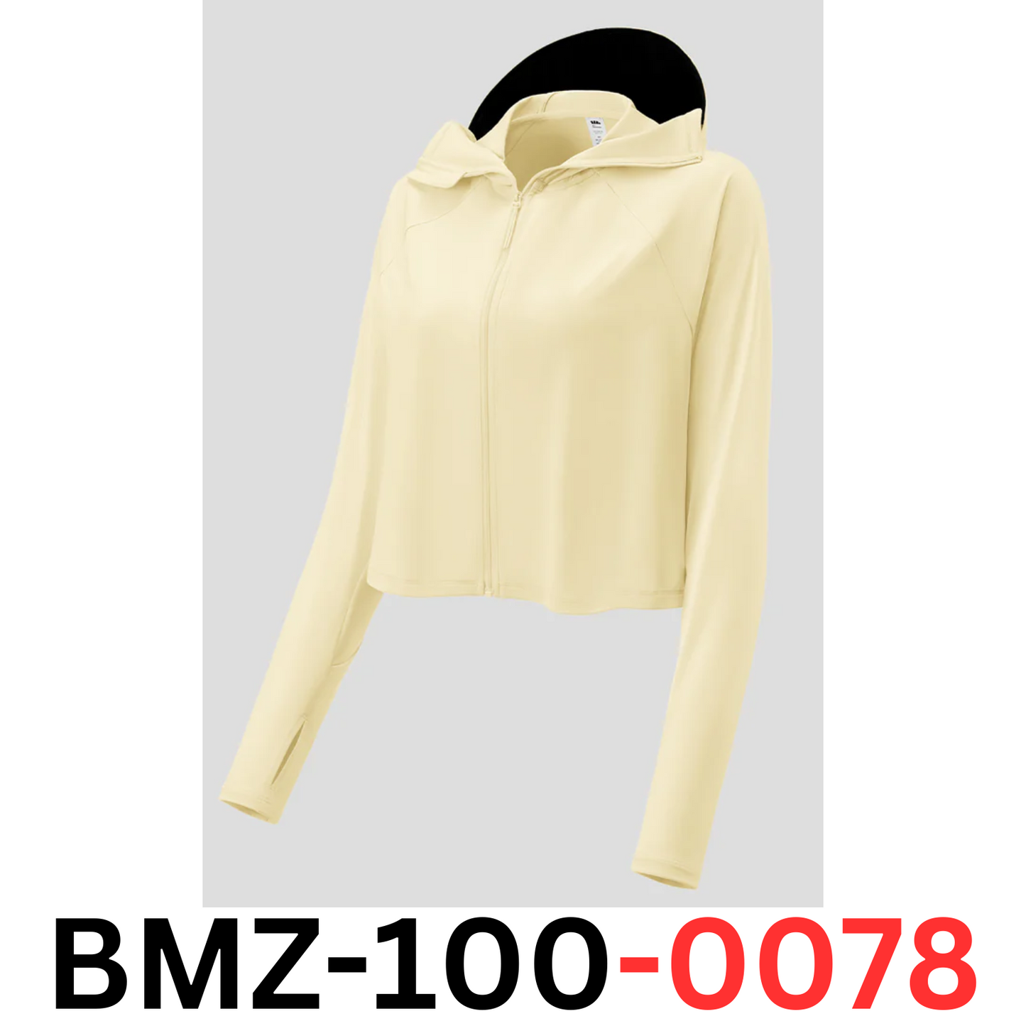BENEUNDER Sun Protective Jackets Clothing Womens UPF50+ UV Protection Hoodie, S