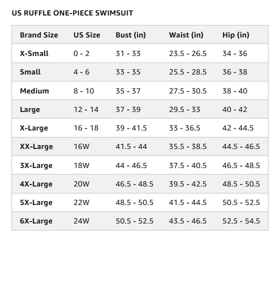B2prity Women's One Piece Swimsuit Ruffle Cutout Bathing Suits Slimming Tummy, L