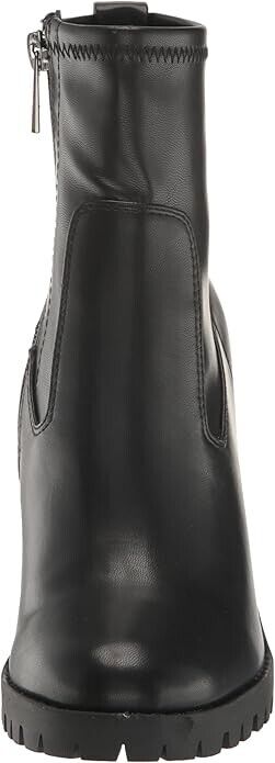 BCBGeneration Women's Pella Fashion Boot, Black, Size 6.5/37