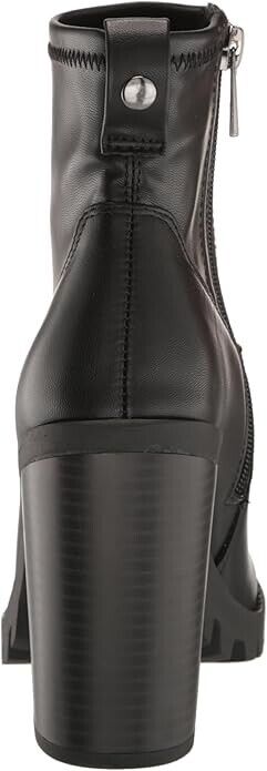 BCBGeneration Women's Pella Fashion Boot, Black, Size 6.5/37