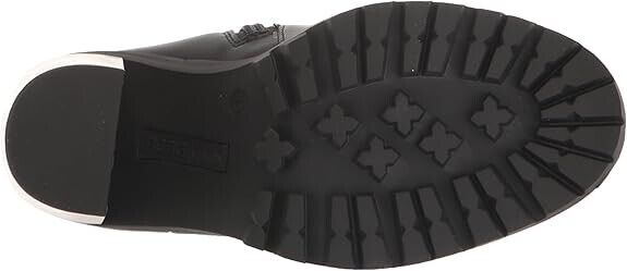 BCBGeneration Women's Pella Fashion Boot, Black, Size 6.5/37
