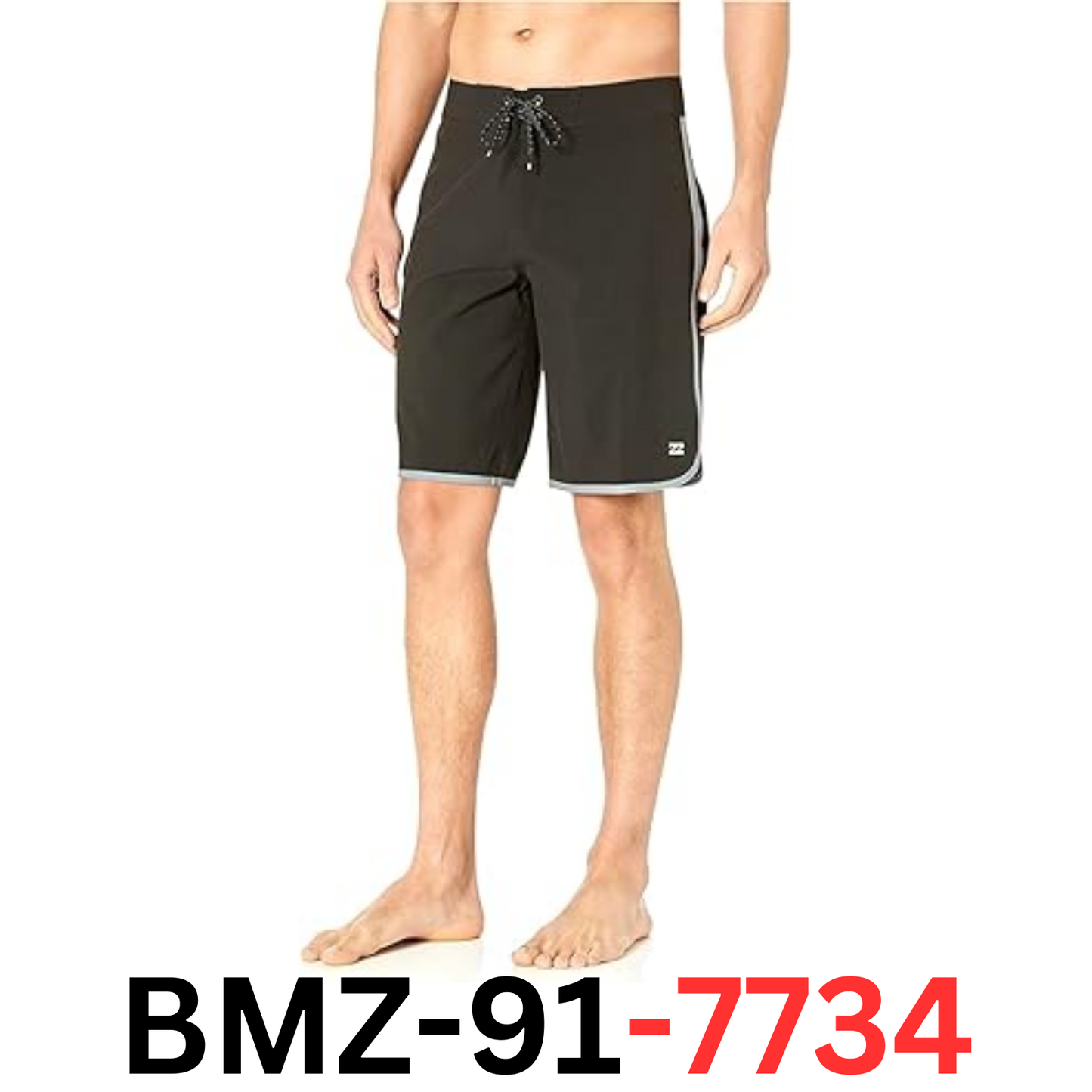 Billabong Men's Standard 73 Pro Boardshort, 4-Way Performance Stretch, 20 Inch