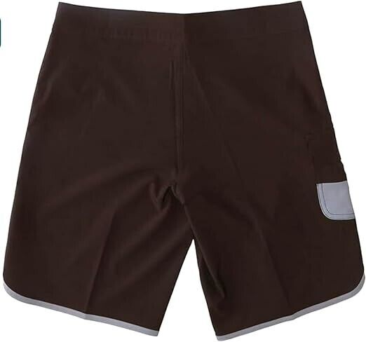 Billabong Men's Standard 73 Pro Boardshort, 4-Way Performance Stretch, 20 Inch
