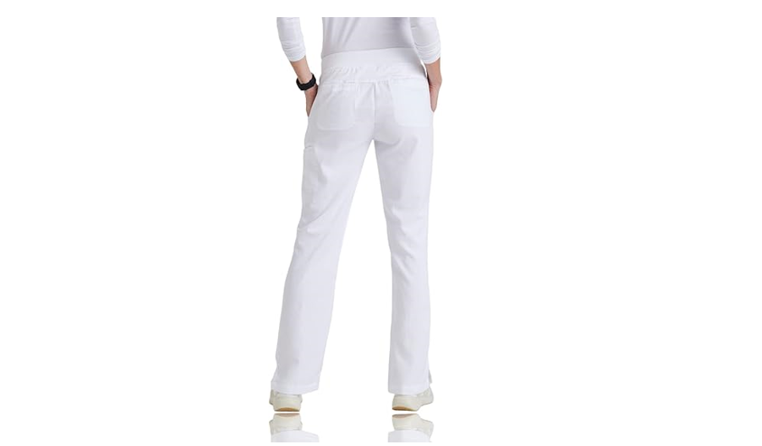 BARCO Grey's Anatomy 4277, White, LT