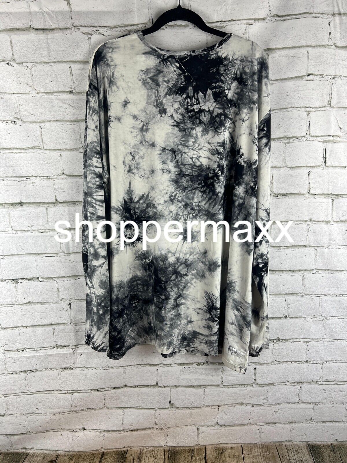 5d Mens Tie Dye T-Shirts, Short/Long-Sleeve Crewneck Pocket T Shirts for Men XXL