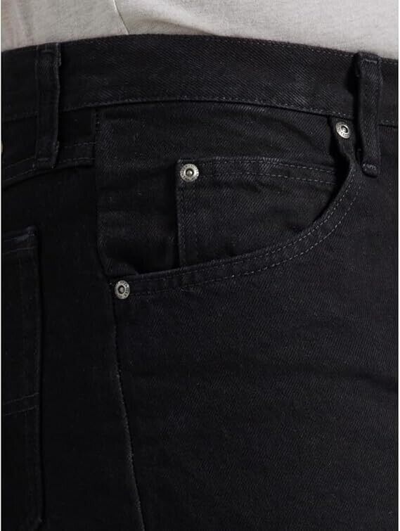 Wrangler Authentics Men Big & Tall Classic 5-Pocket Relaxed Cotton Jean, 44Wx30L