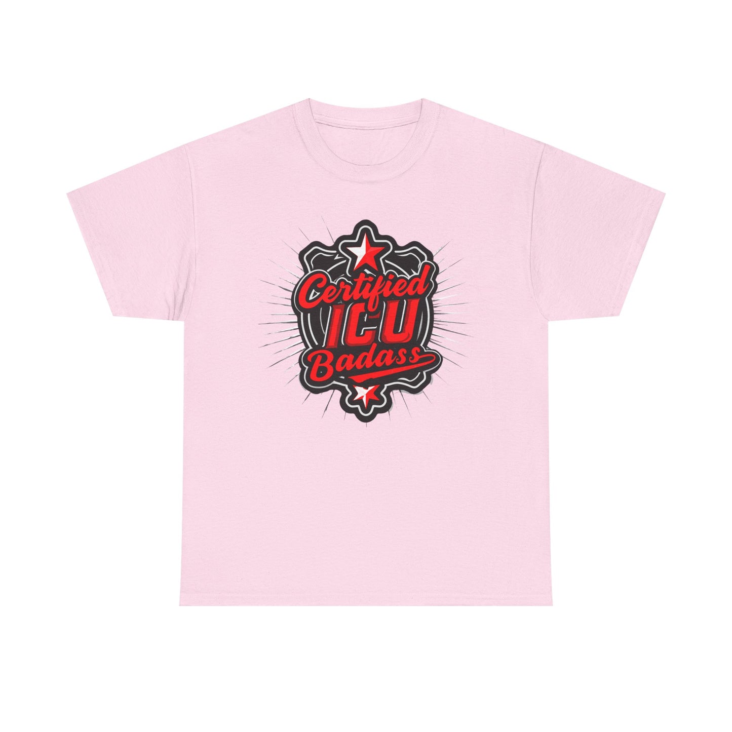 Certified ICU Badass T-Shirt